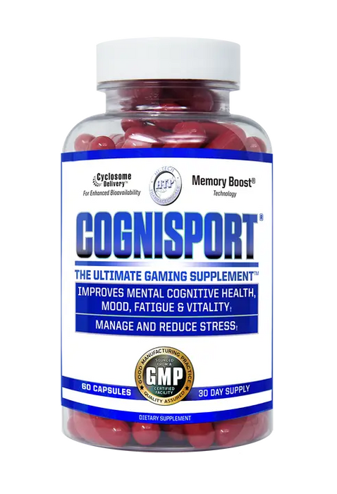 Hi-Tech Pharmaceuticals Cognisport