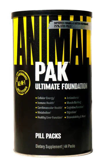 Universal Nutrition Animal Pak 44 US Version