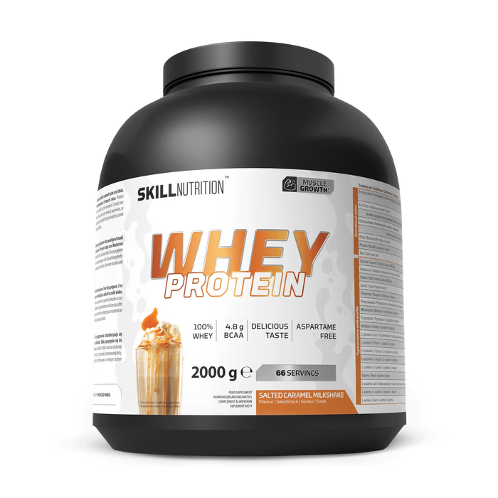 Skill Nutrition Whey Protein 2000g