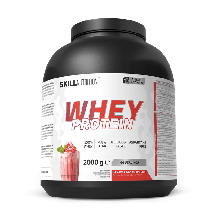 Skill Nutrition Whey Protein 2000g