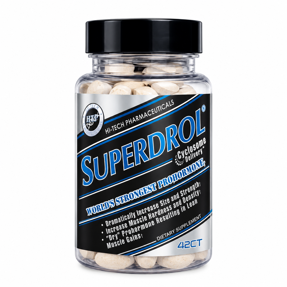 Hi-Tech Pharmaceuticals Super-D
