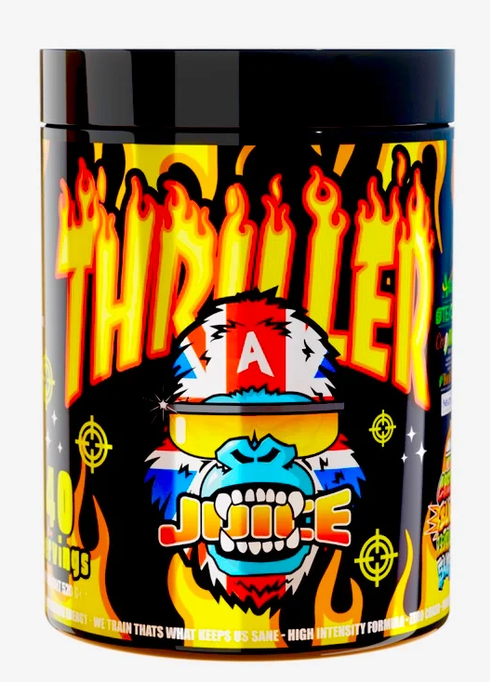 Gorillalpha Thriller Juice