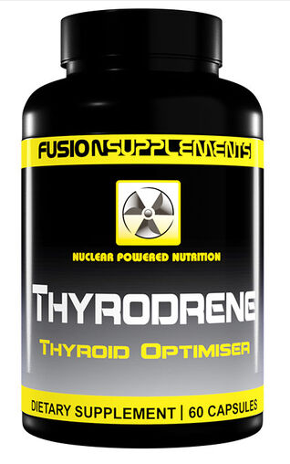 Fusion Supplements Thyrodrene