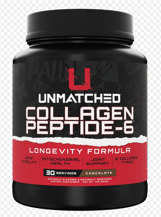 Unmatched Collagen Peptide-6