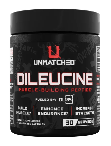 Unmatched Dileucine