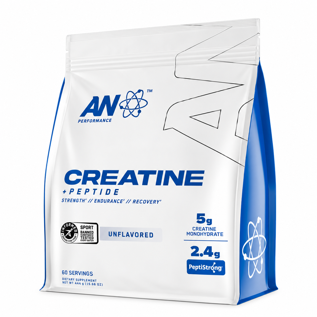 Applied Nutrition Creatin Monohydrate + Peptides