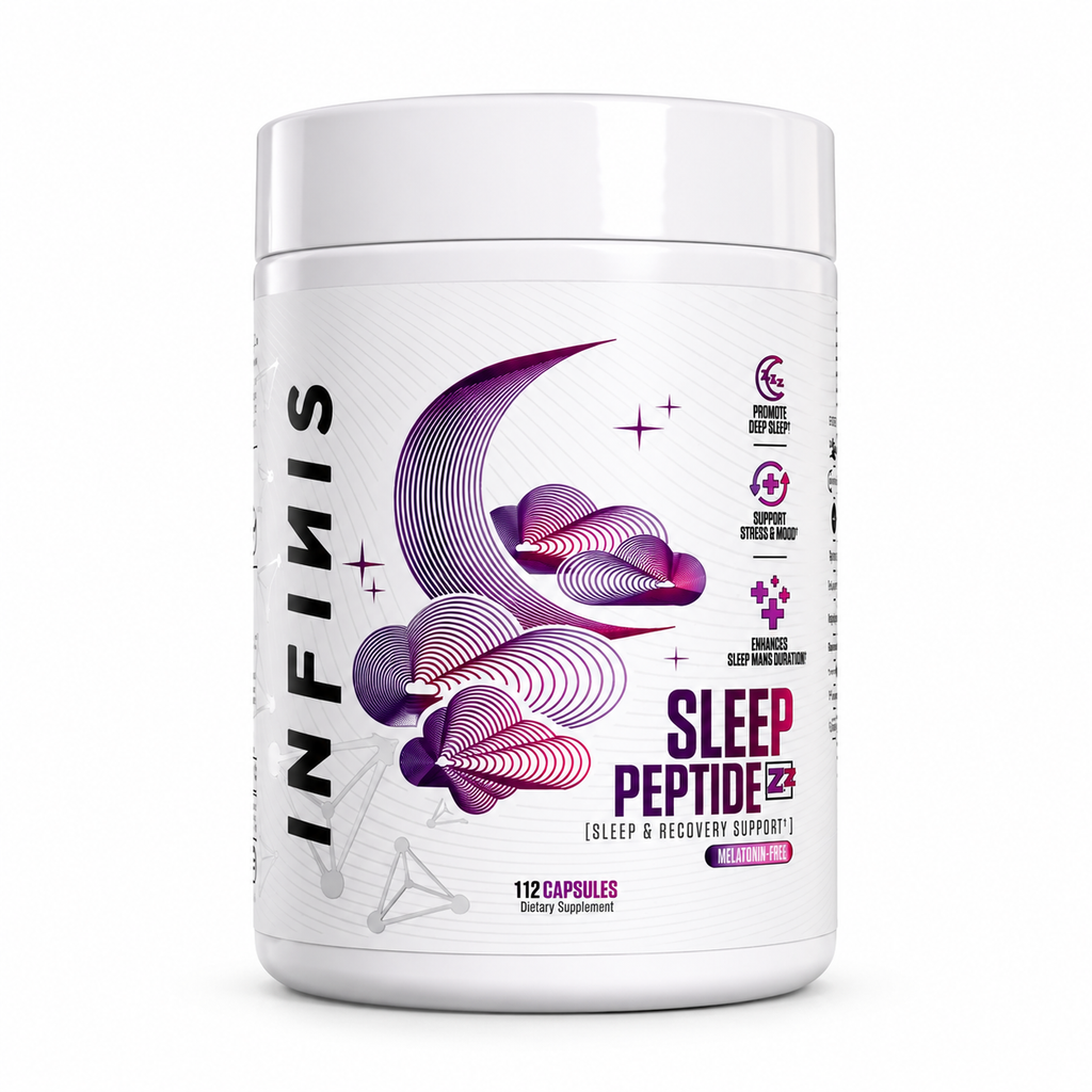 Infinis Nutrition Sleep Peptide Zz