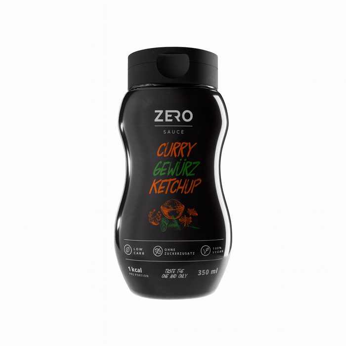 Zero Taste Saucen
