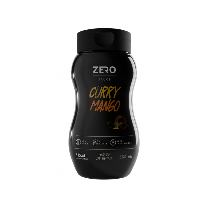 Zero Taste Saucen