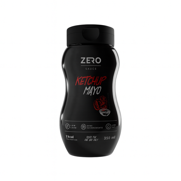 Zero Taste Saucen