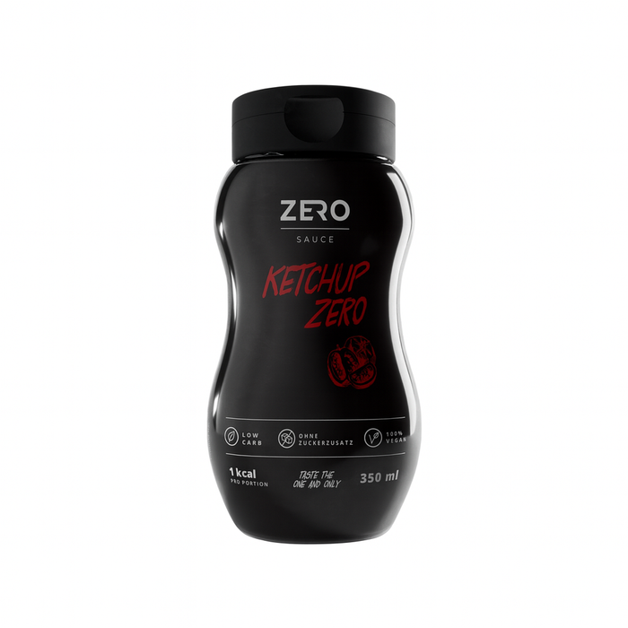 Zero Taste Saucen