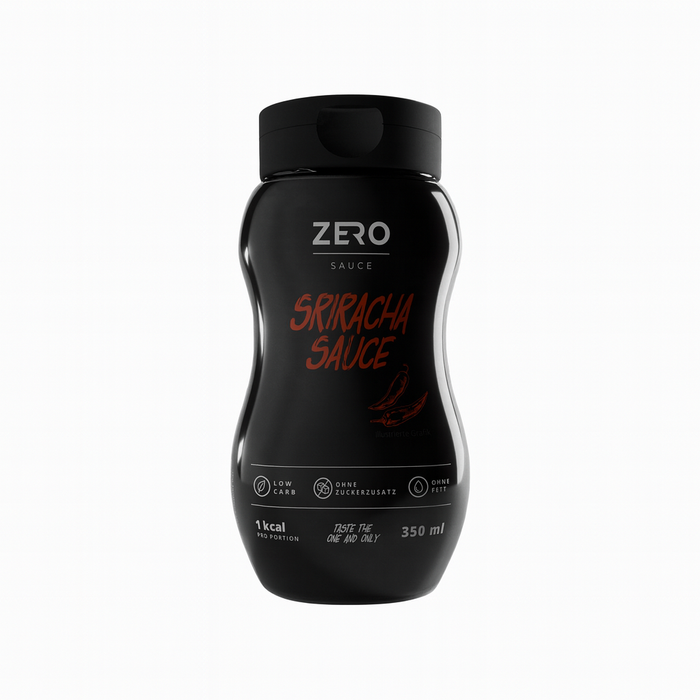 Zero Taste Saucen