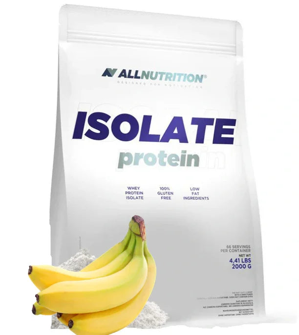 All Nutrition Isolaat Eiwit, 2000g