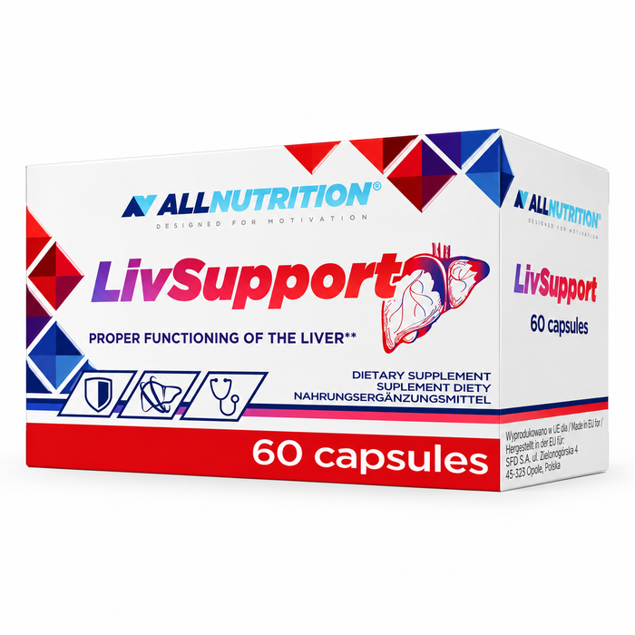 All Nutrition LivSupport