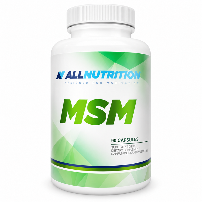 All Nutrition MSM