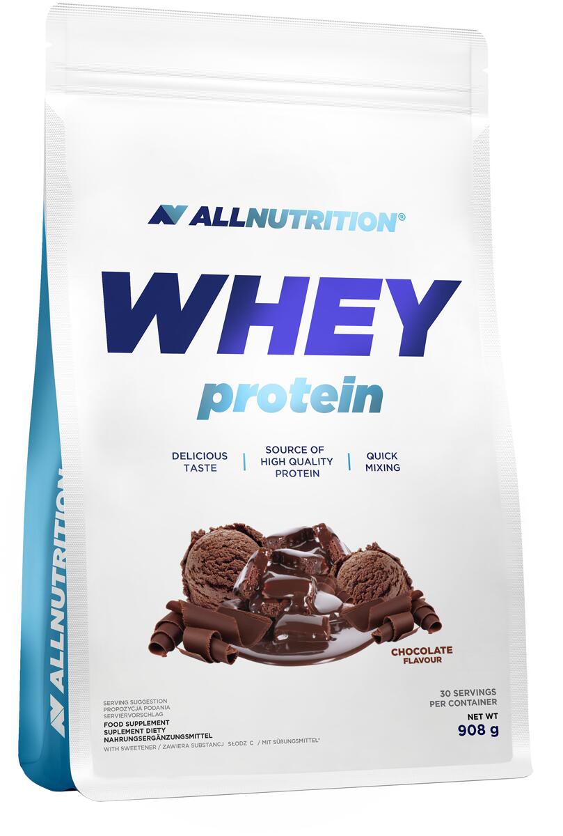 Allnutrition Isolate Protein 908g
