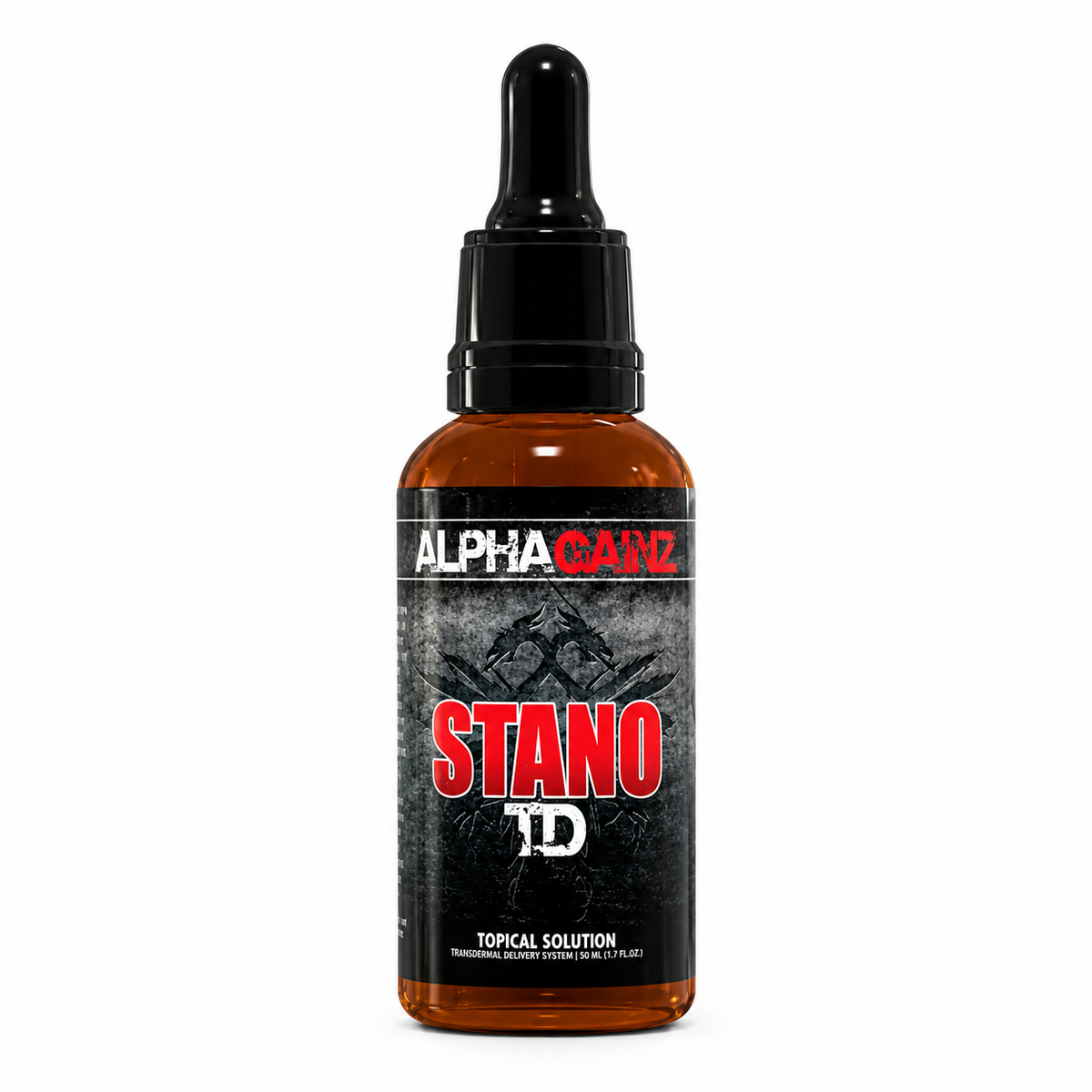 Alpha Gainz Stano TD v2