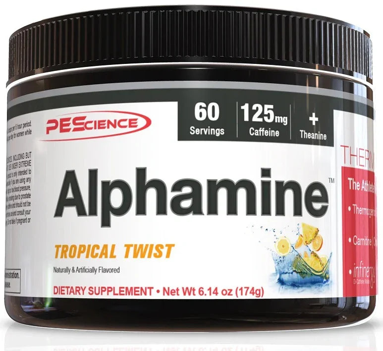 PEScience Alphamine