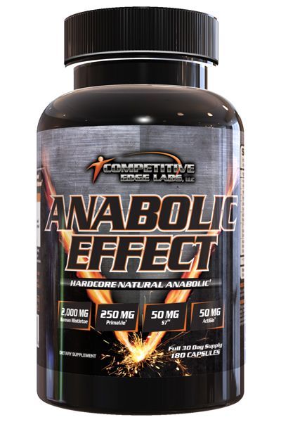 Anabolic Effect