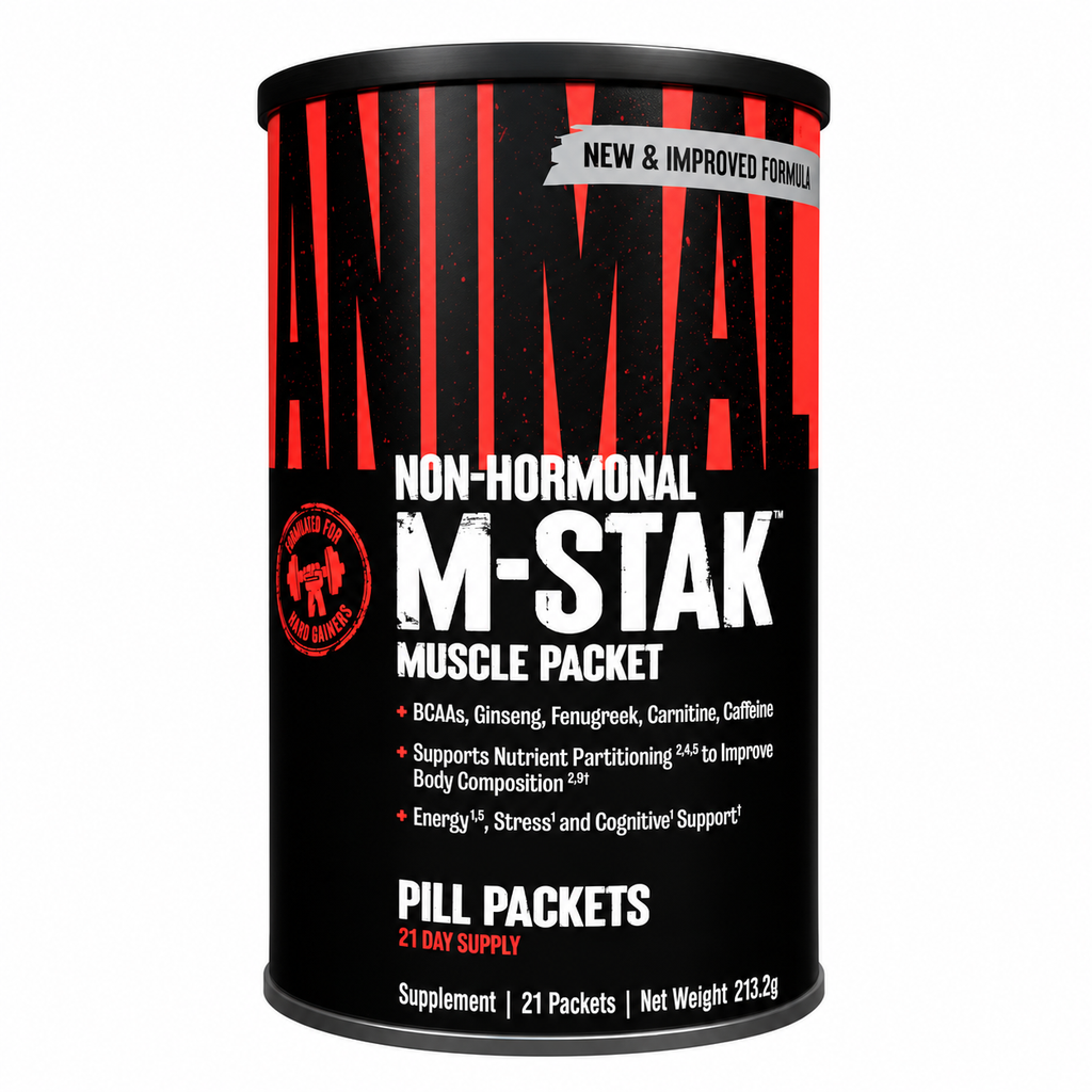 Universal Nutrition Animal M-Stak