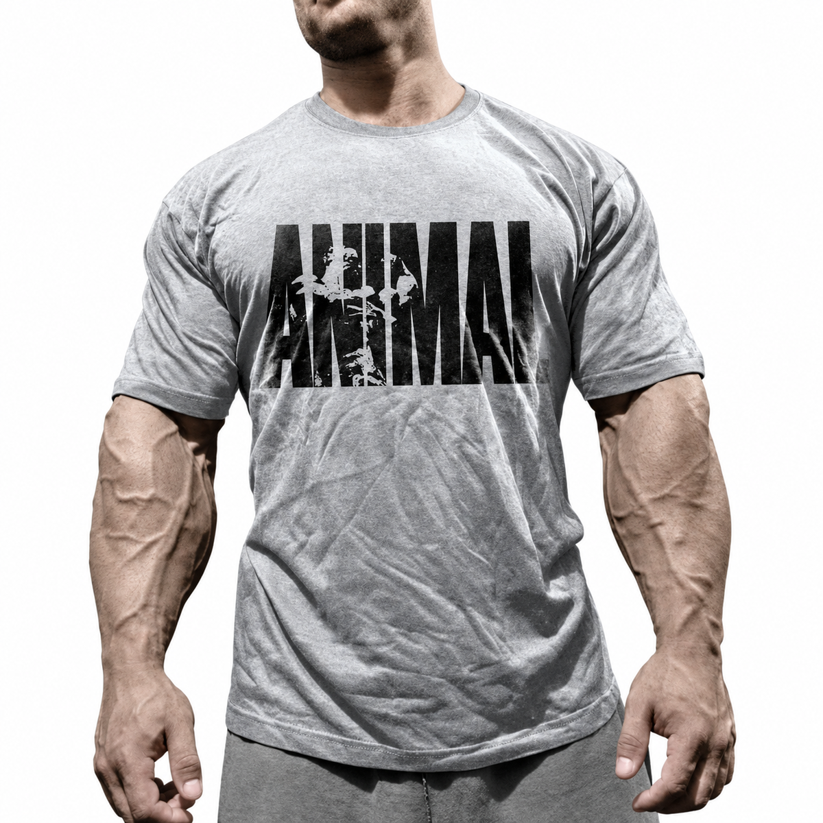 Animal T-Shirt USA Style