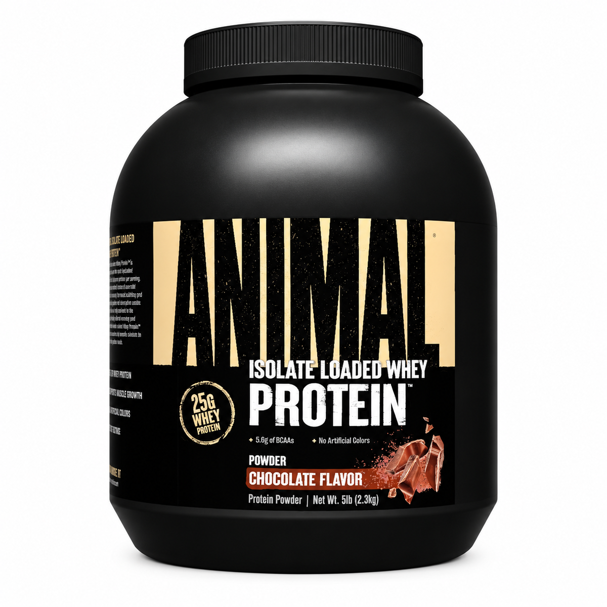 Animal Whey Isolated