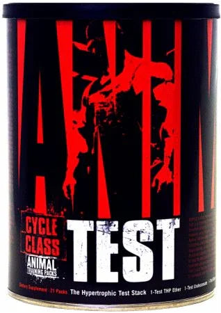 Animal Test US-versie 23 verpakkingen
