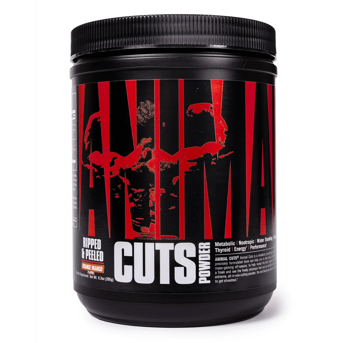 Animal Cuts Powder Dose – thermogener Komplex von Universal Nutrition