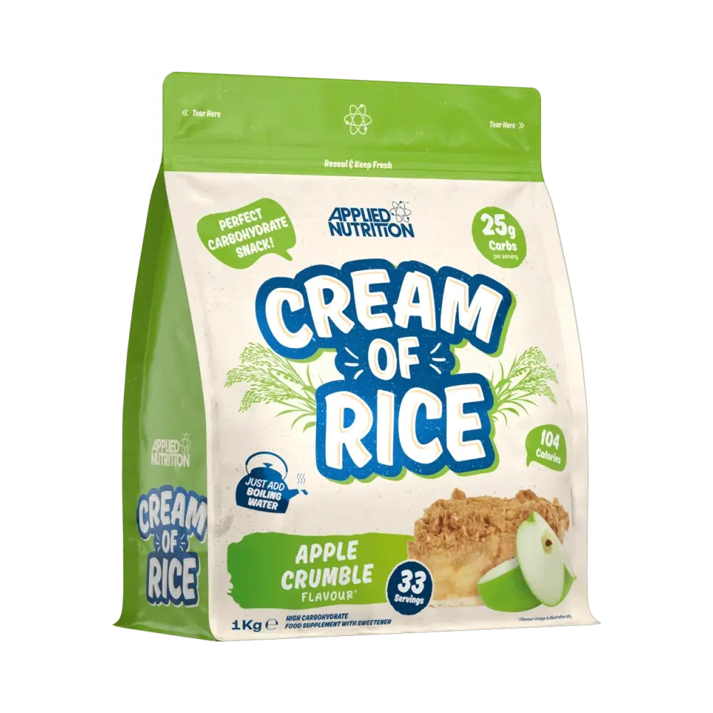 Applied Nutrition Cream of Rice 1000g