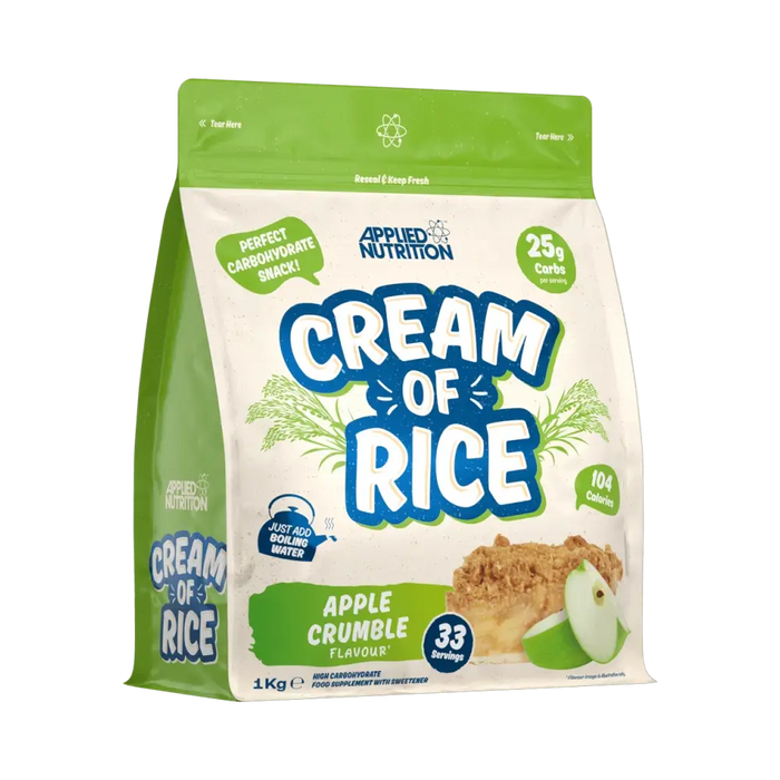 Applied Nutrition Cream of Rice 1000g