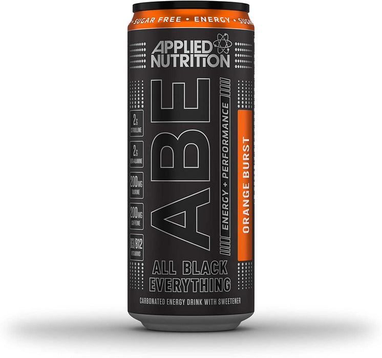 Applied Nutrition A.B.E Energy RTD