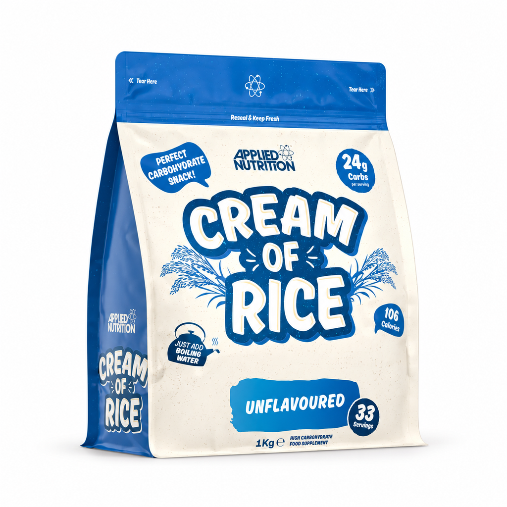 Applied Nutrition Cream of Rice 1000g