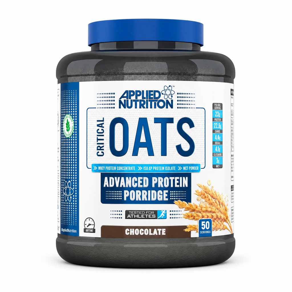 Applied Critical Oats