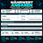 Applied Nutrition L-Arginine HCL
