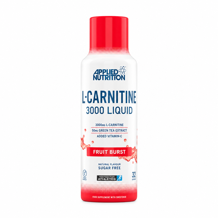 Applied Nutrition L-Carnitine Liquid