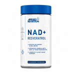 Applied Nutrition NAD+ Reservatrol