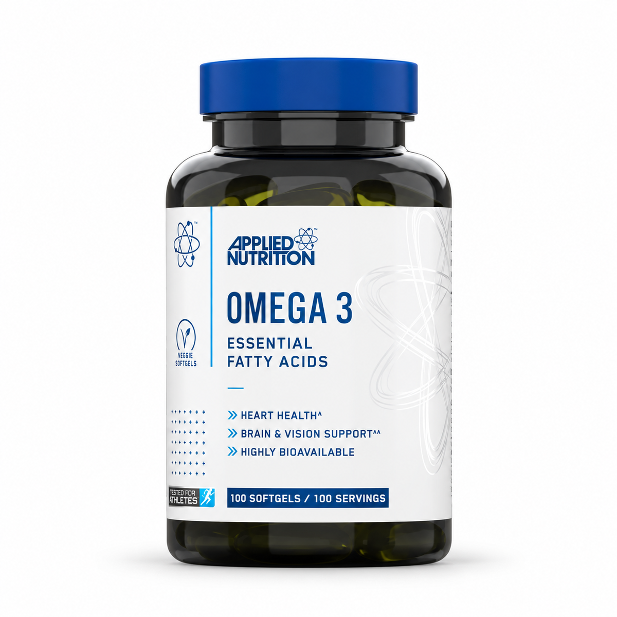 Toegepaste Tri-Omega 3-6-9