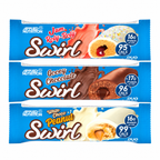 Toegepaste Swirl Duo Bar 60g (2x30g)