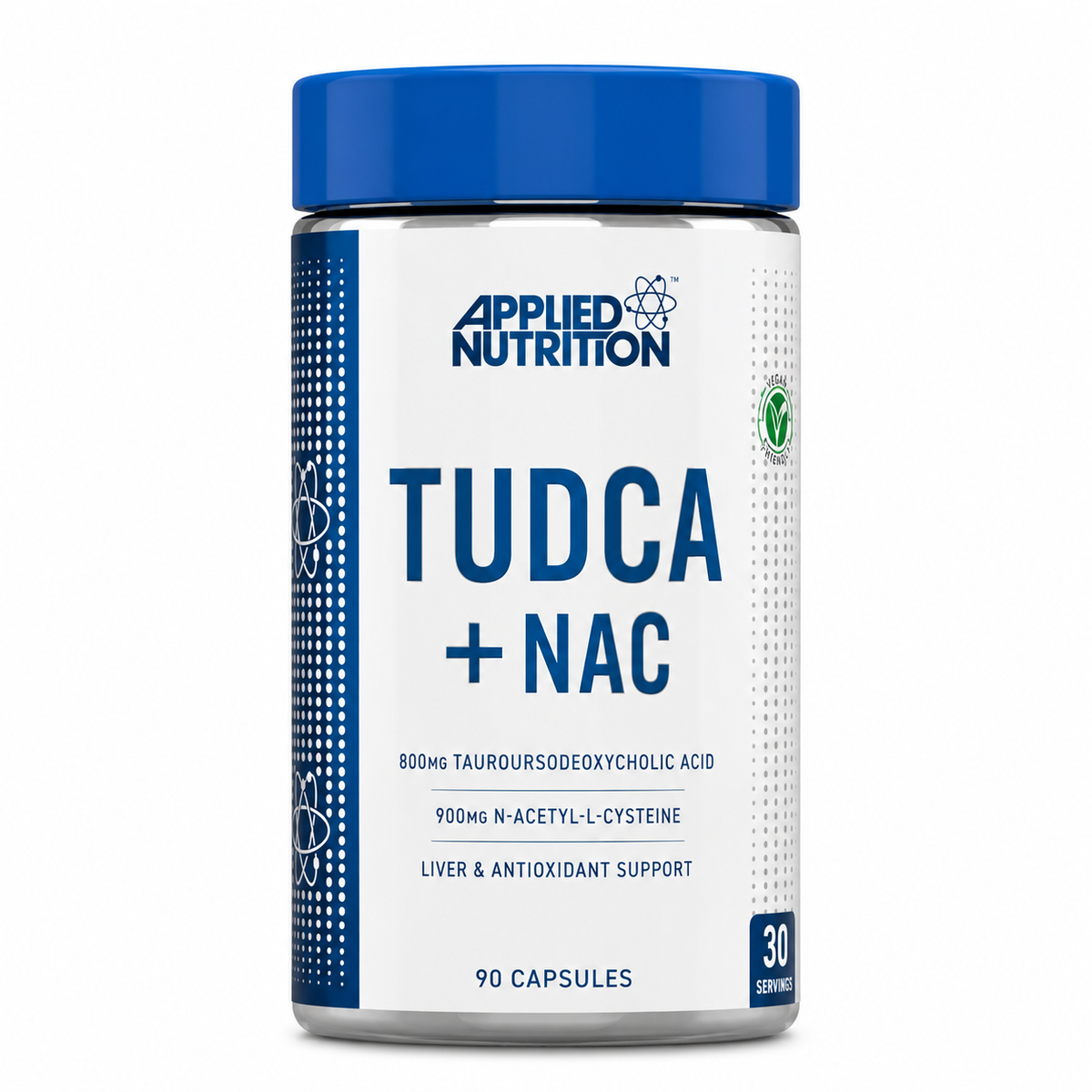 Applied Nutrition TUDCA NAC