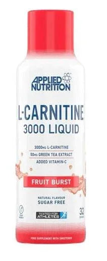 l carnitine vloeibaar Toegepaste Voeding L-Carnitine Vloeibaar (Toegepaste Voeding)