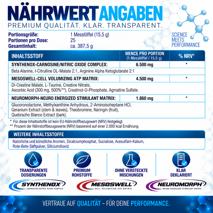 APS Mesomorph Booster V4