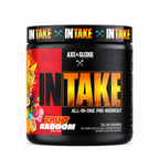Axe & Sledge Intake
