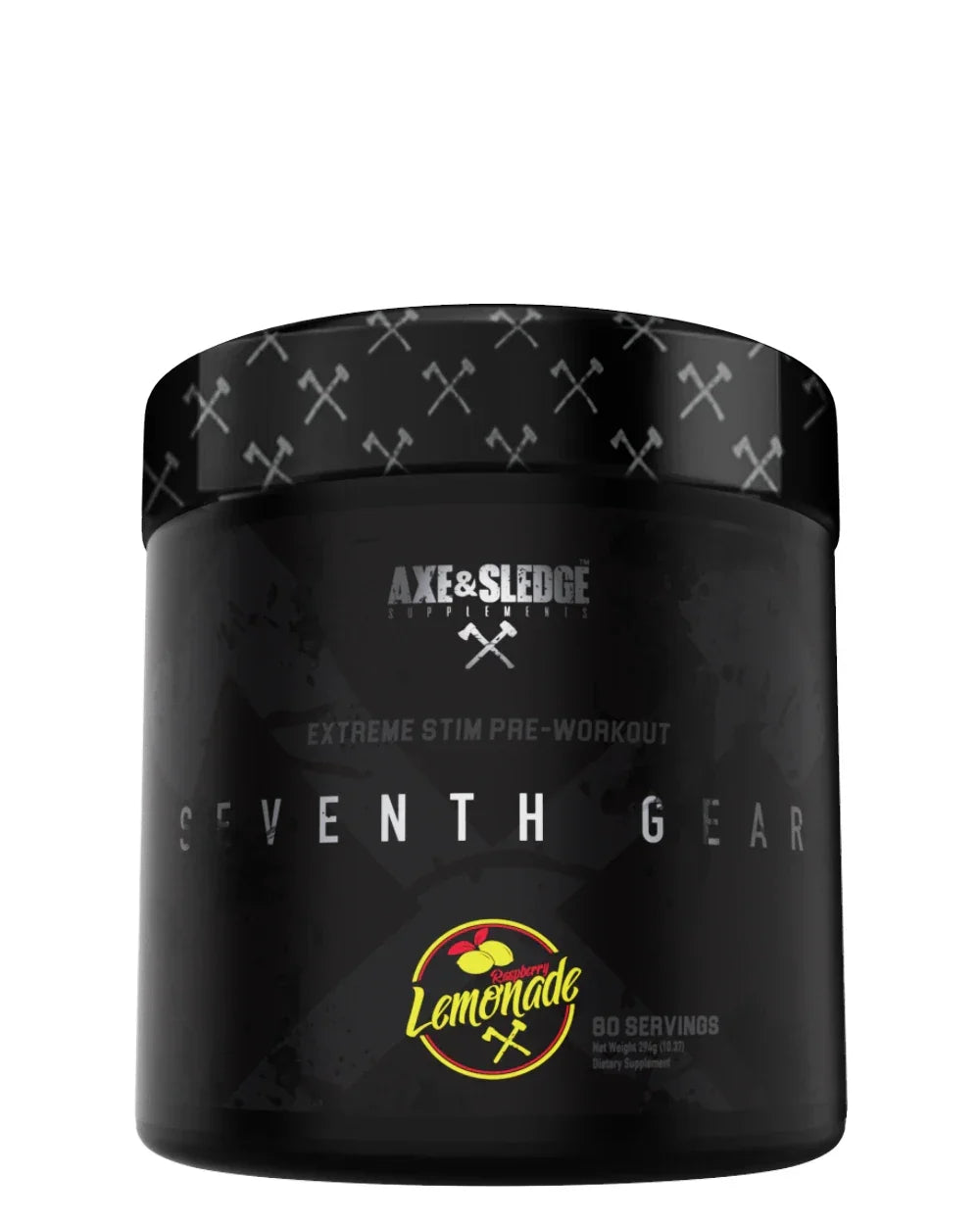 axe_sledge_seventh_gear_raspberry_lemonade