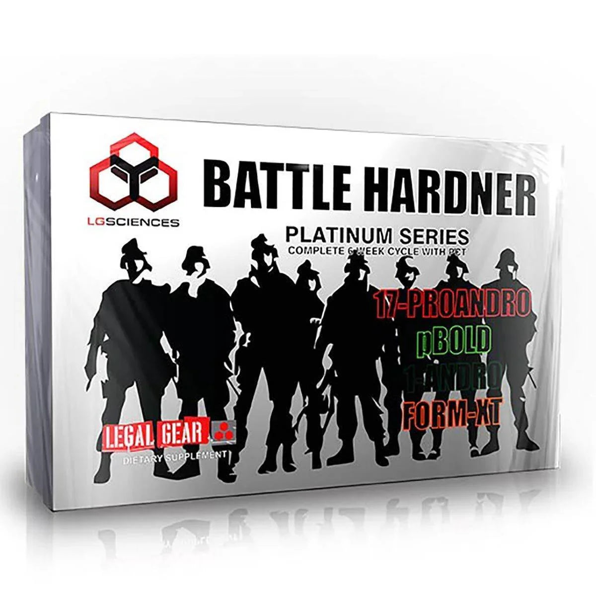LG Battle Hardener Kit