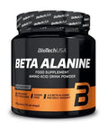 BioTech USA Beta Alanine Pulver Dose Vorderseite