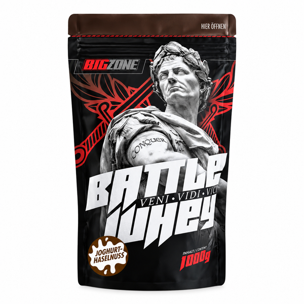 Big Zone Battle Whey