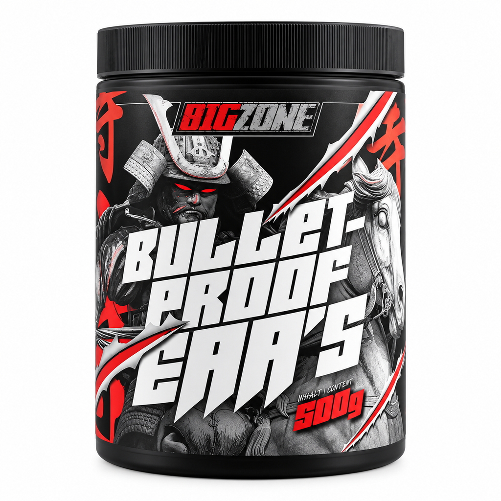 Big Zone Bulletproof EAA