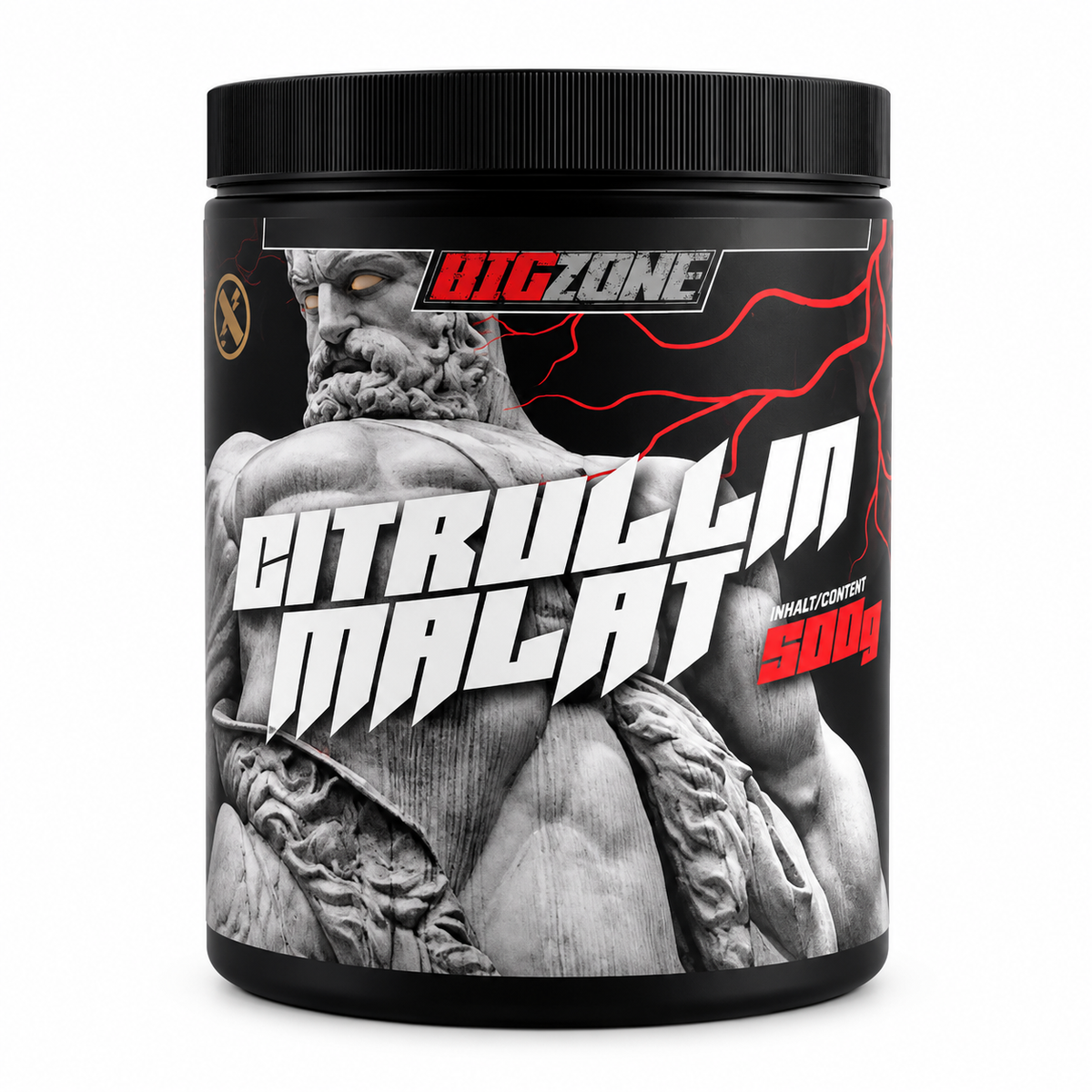 Big Zone Citrullin Malat