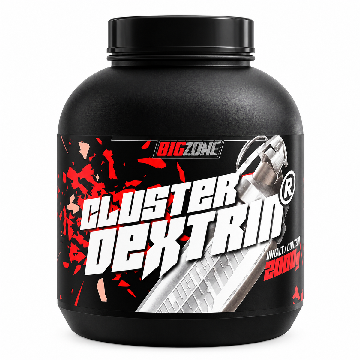 Big Zone Clusterdextrin