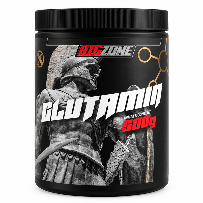 Big Zone BZ Glutamine